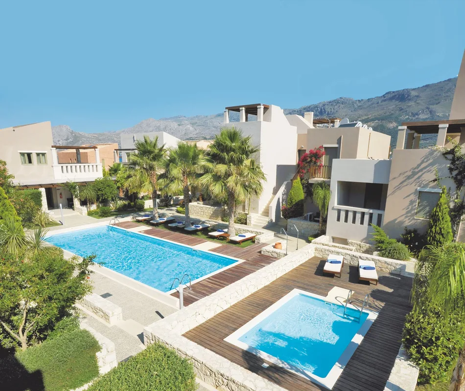 Plakias Cretan Resorts — hoofdfoto