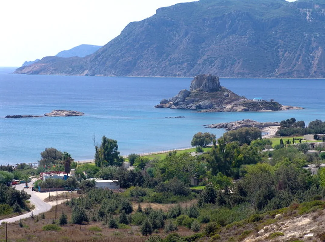 Dimitris Paritsa — hoofdfoto