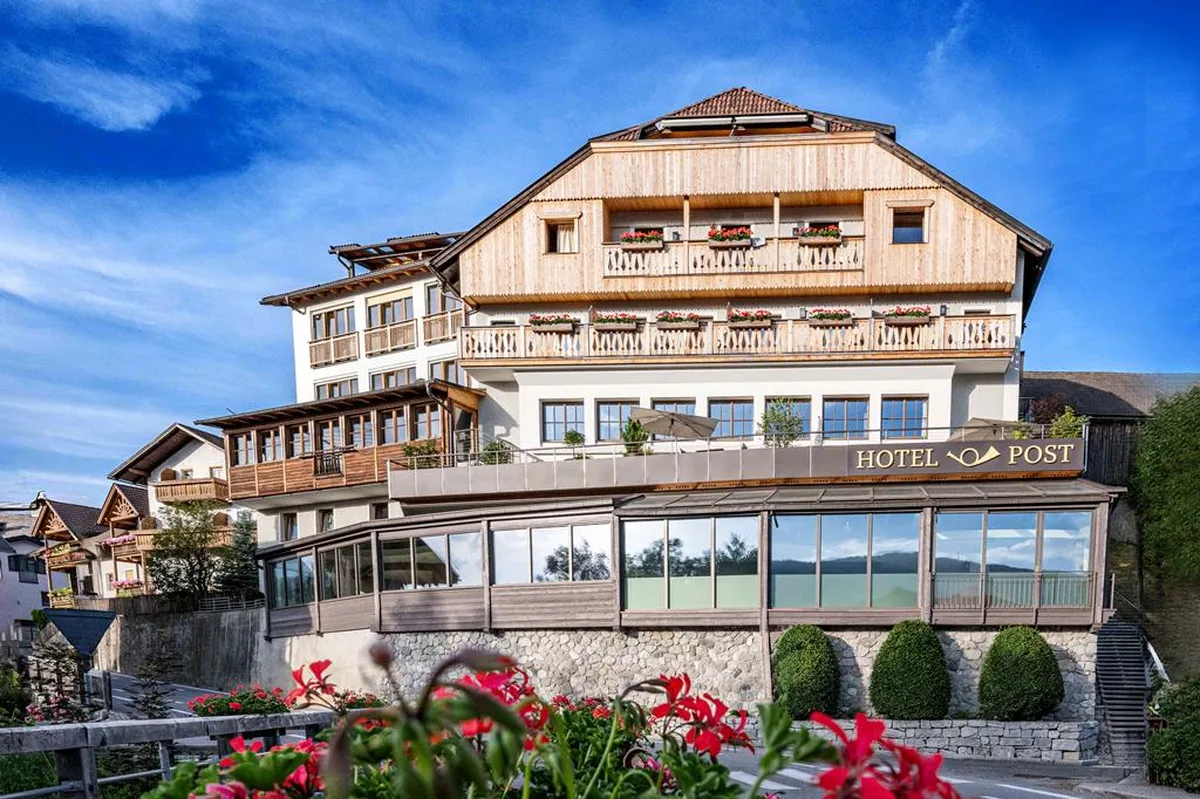 Hotel Post Tolderhof — hoofdfoto