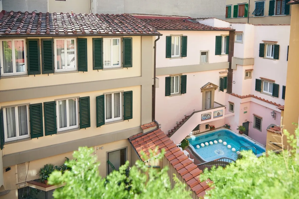 Rivoli Boutique Hotel, hoofdfoto