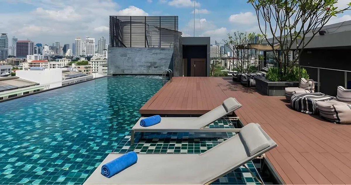 The Residence on Thonglor — hoofdfoto