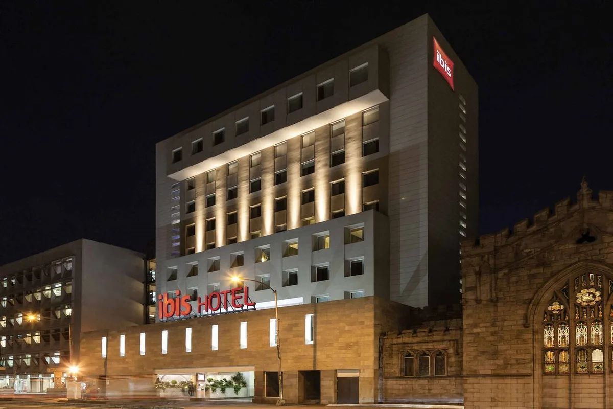 ibis Mexico Alameda, hoofdfoto
