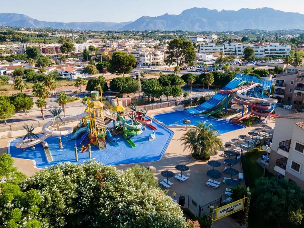Albir Garden Resort & Aquapark — hoofdfoto