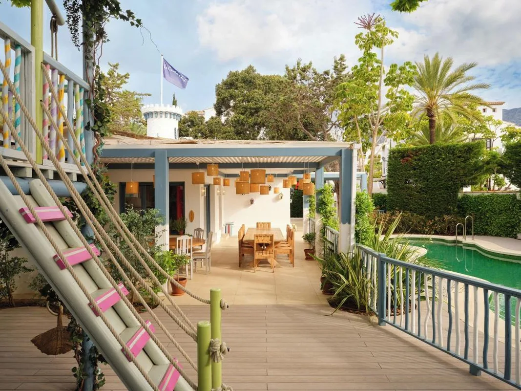 Nobu Hotel Marbella — hoofdfoto