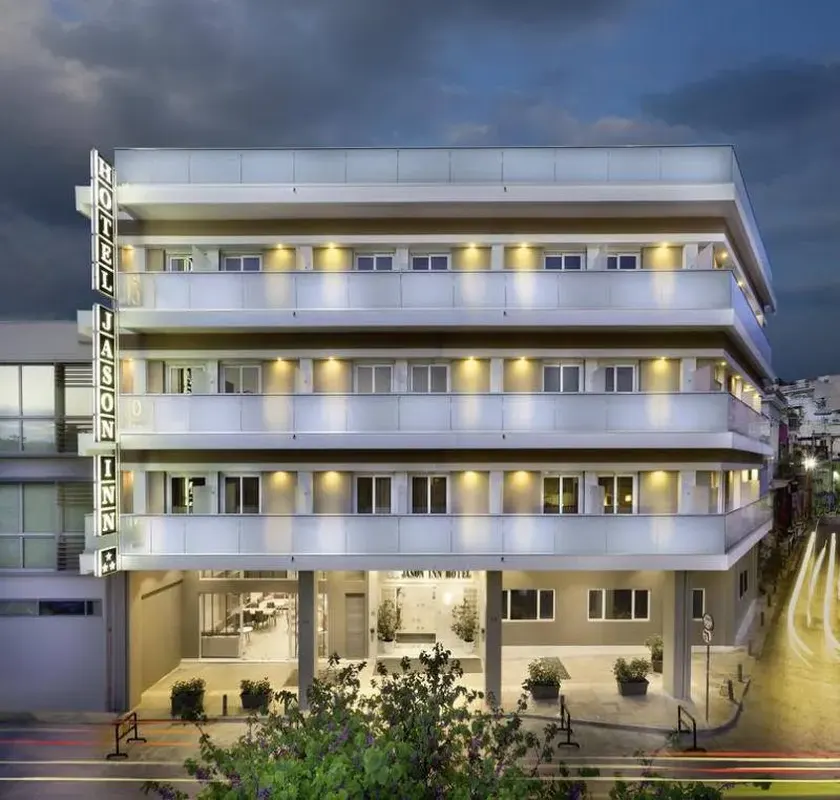 Jason Inn — hoofdfoto