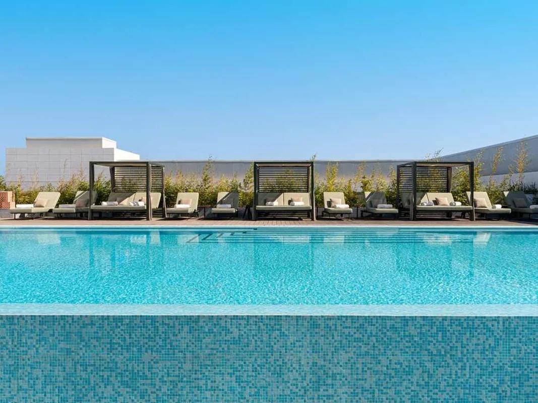 Fairmont La Marina Rabat — hoofdfoto