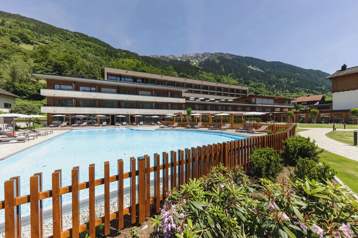 Alpenhotel Montafon — hoofdfoto