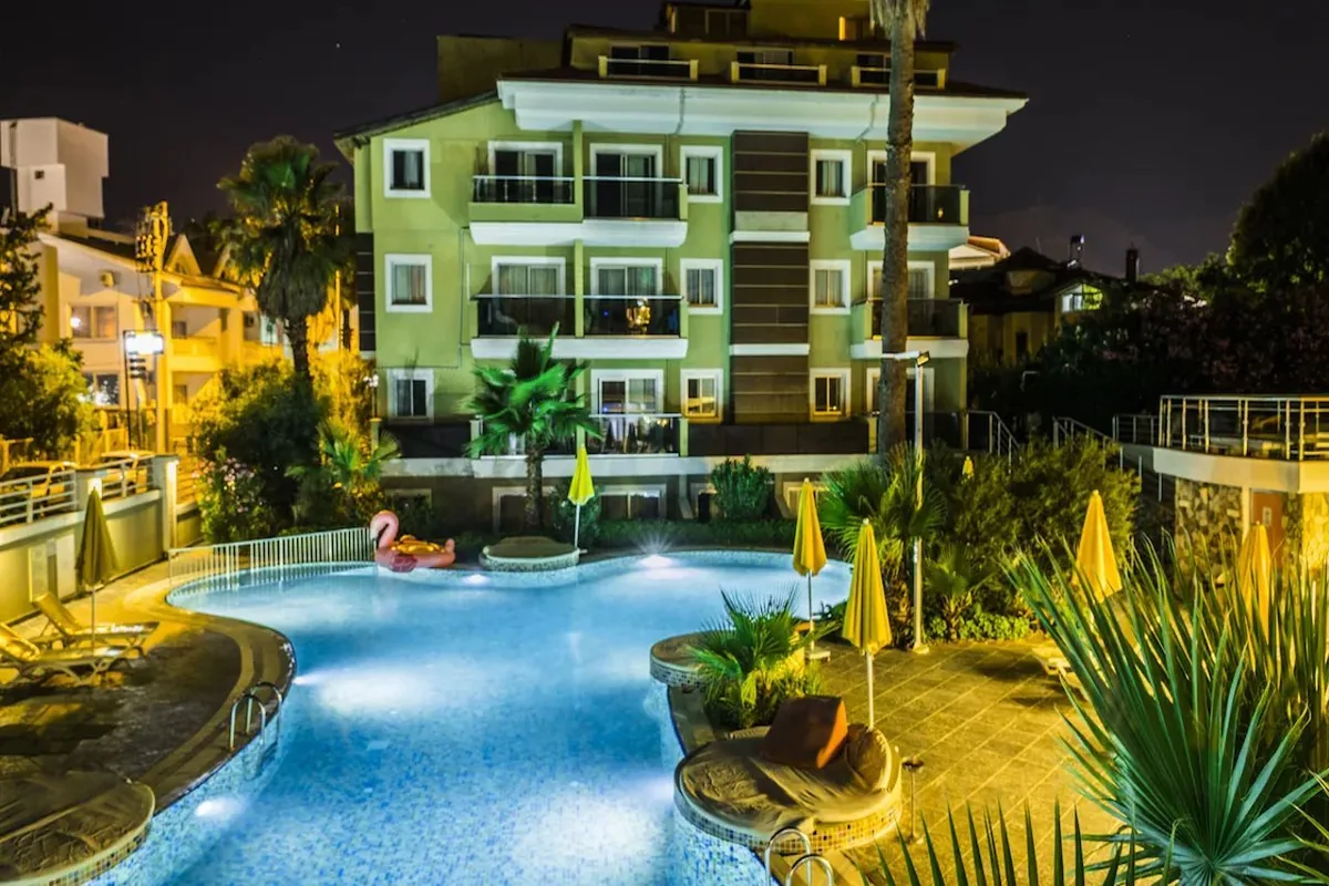 Mersoy Exclusive Hotel — hoofdfoto