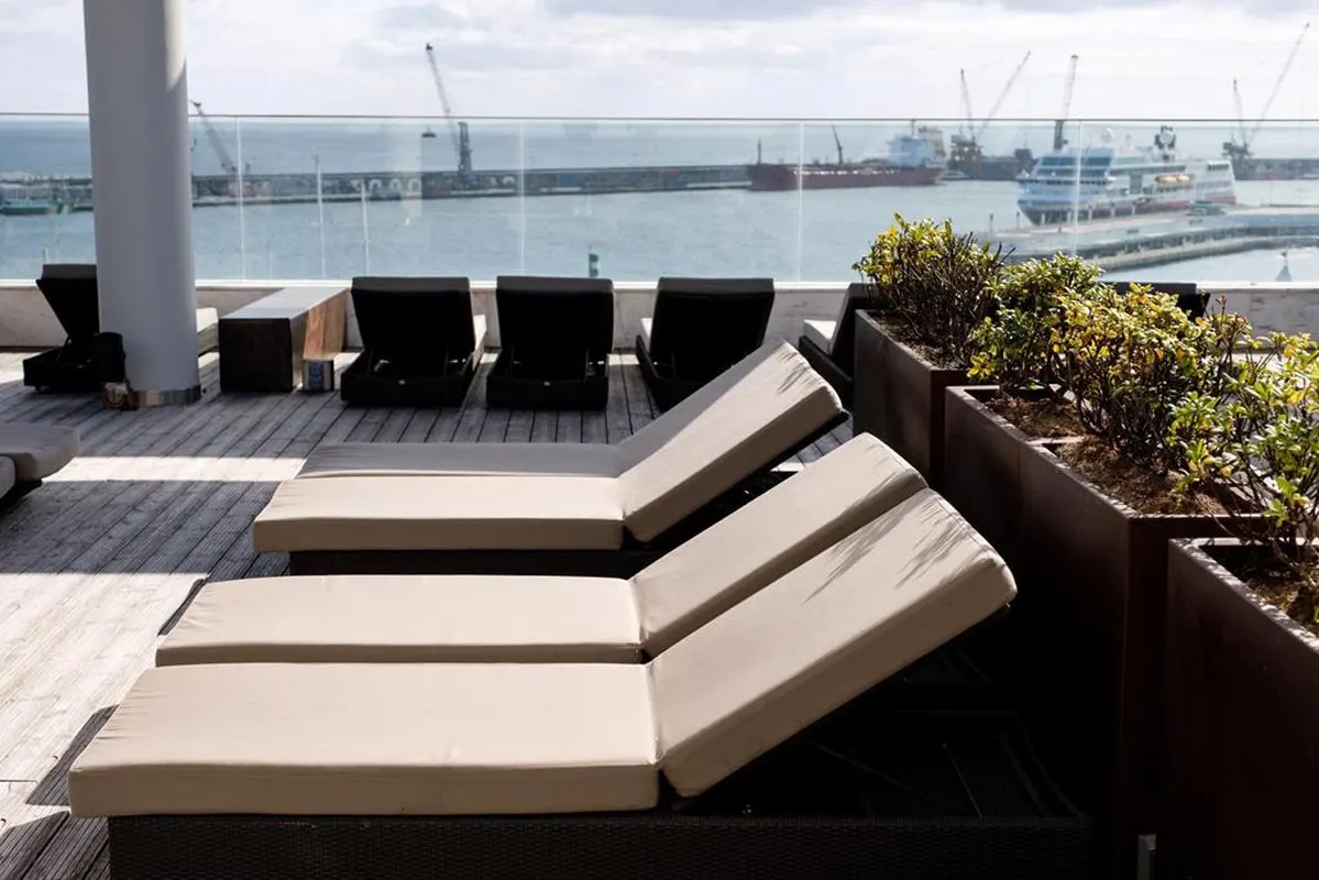 Octant Ponta Delgada — hoofdfoto