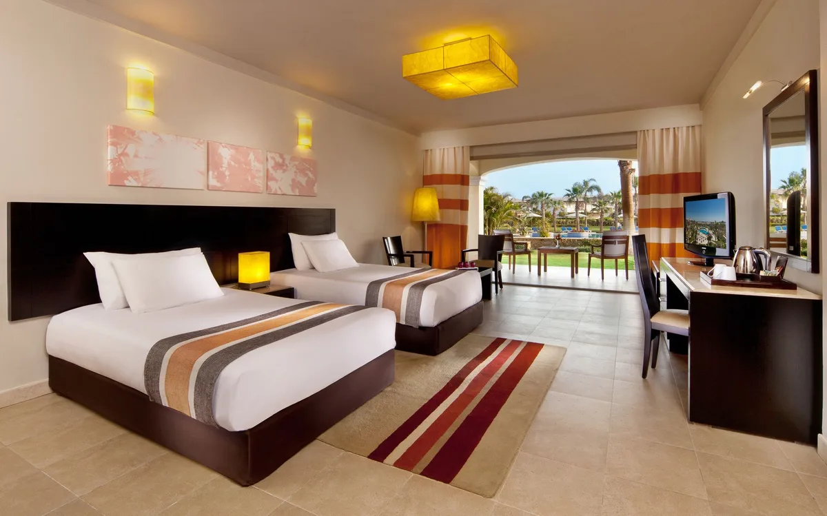 Jaz Little Venice Golf Resort — hoofdfoto