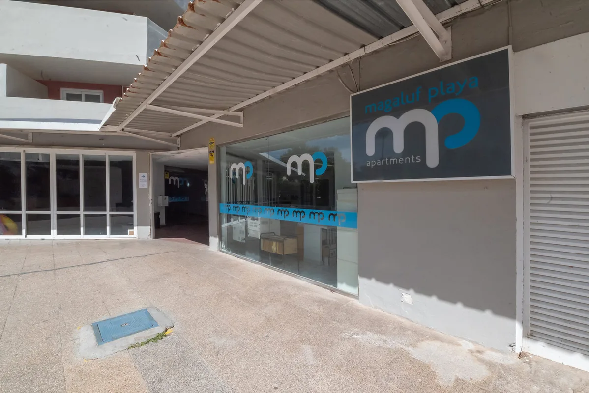 Magaluf Playa Apartments — hoofdfoto