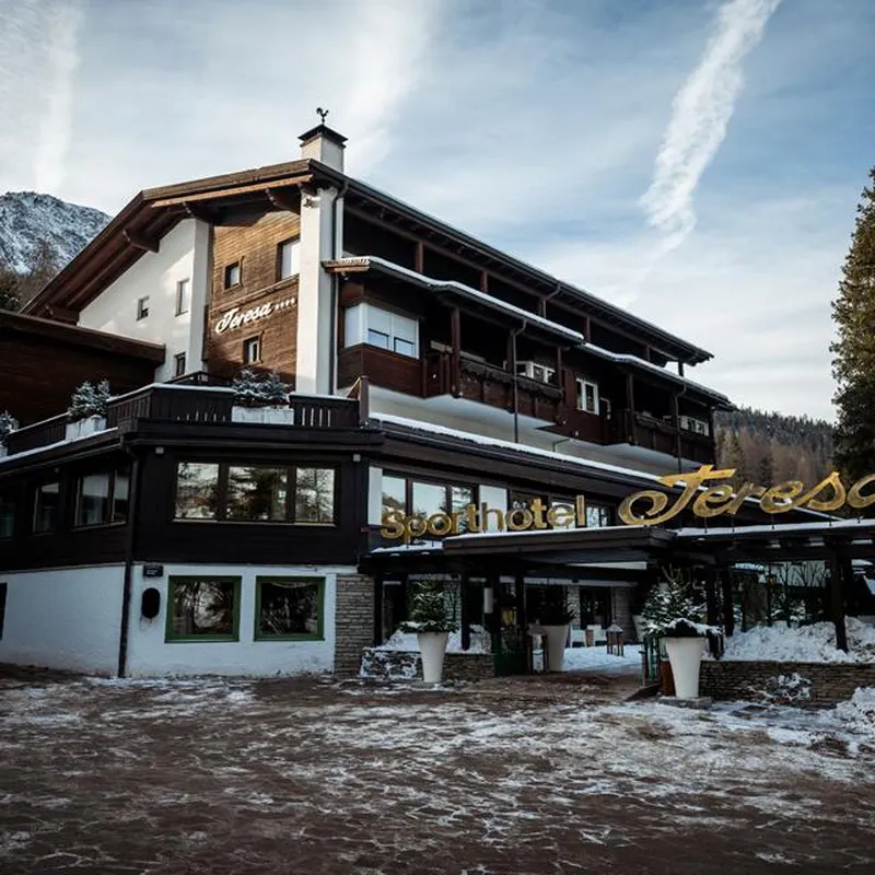 Sporthotel Teresa — hoofdfoto