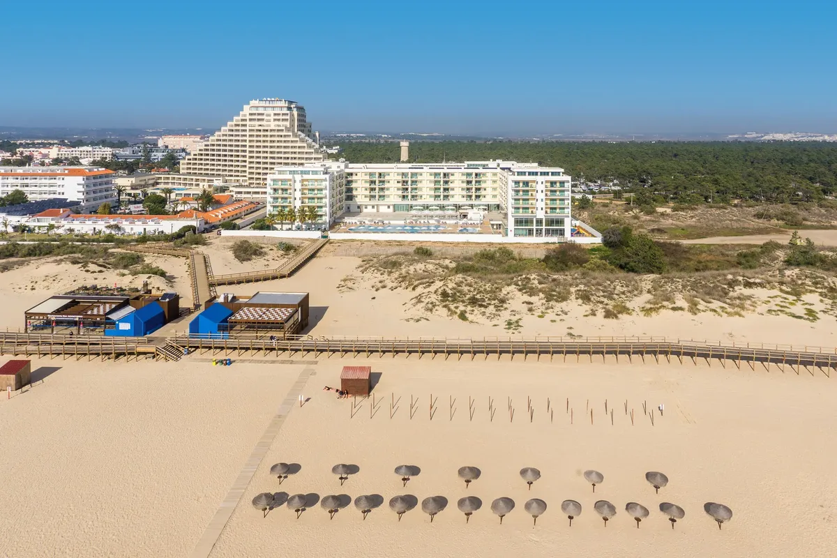 Dunamar Hotel Apartamentos — hoofdfoto
