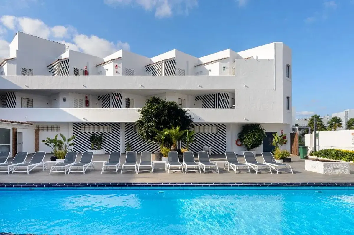Aparthotel Vibra Mogambo — hoofdfoto