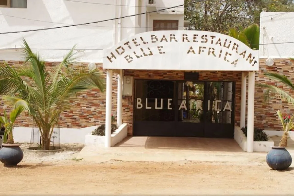 Hotel New Blue Africa, hoofdfoto