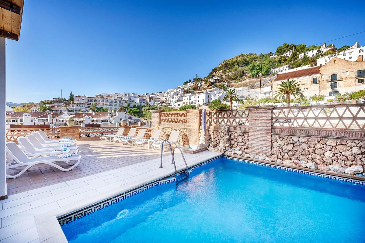 Villa De Frigiliana — hoofdfoto