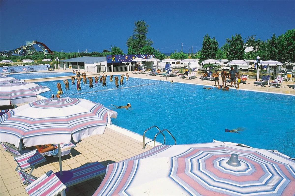 Camping Stella Del Sud — hoofdfoto
