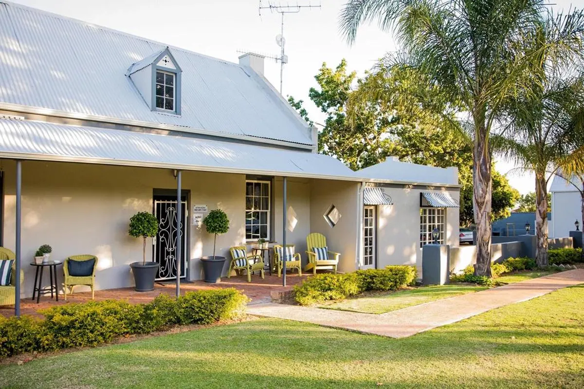 Horizon Beach Resort — hoofdfoto