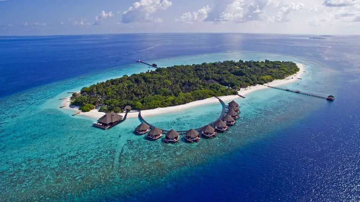 Adaaran Prestige Water Villas, hoofdfoto