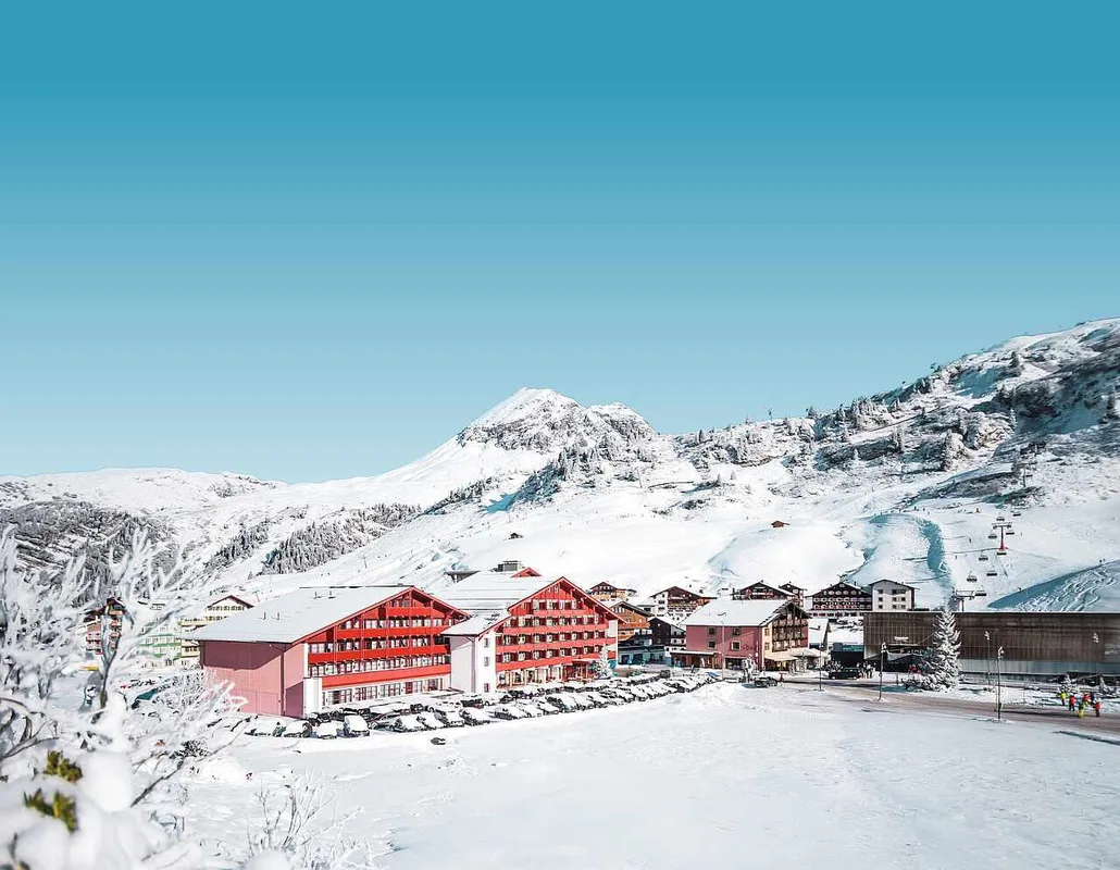 Robinson Alpenrose Zürs — hoofdfoto