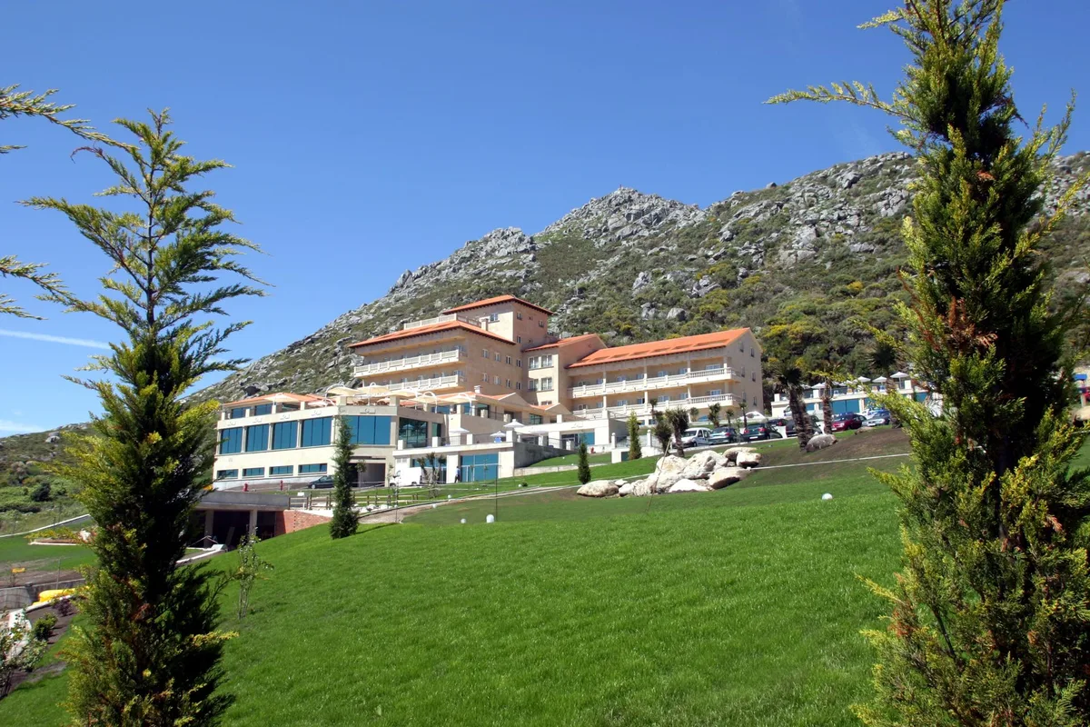 Hotel Talaso Atlántico — hoofdfoto