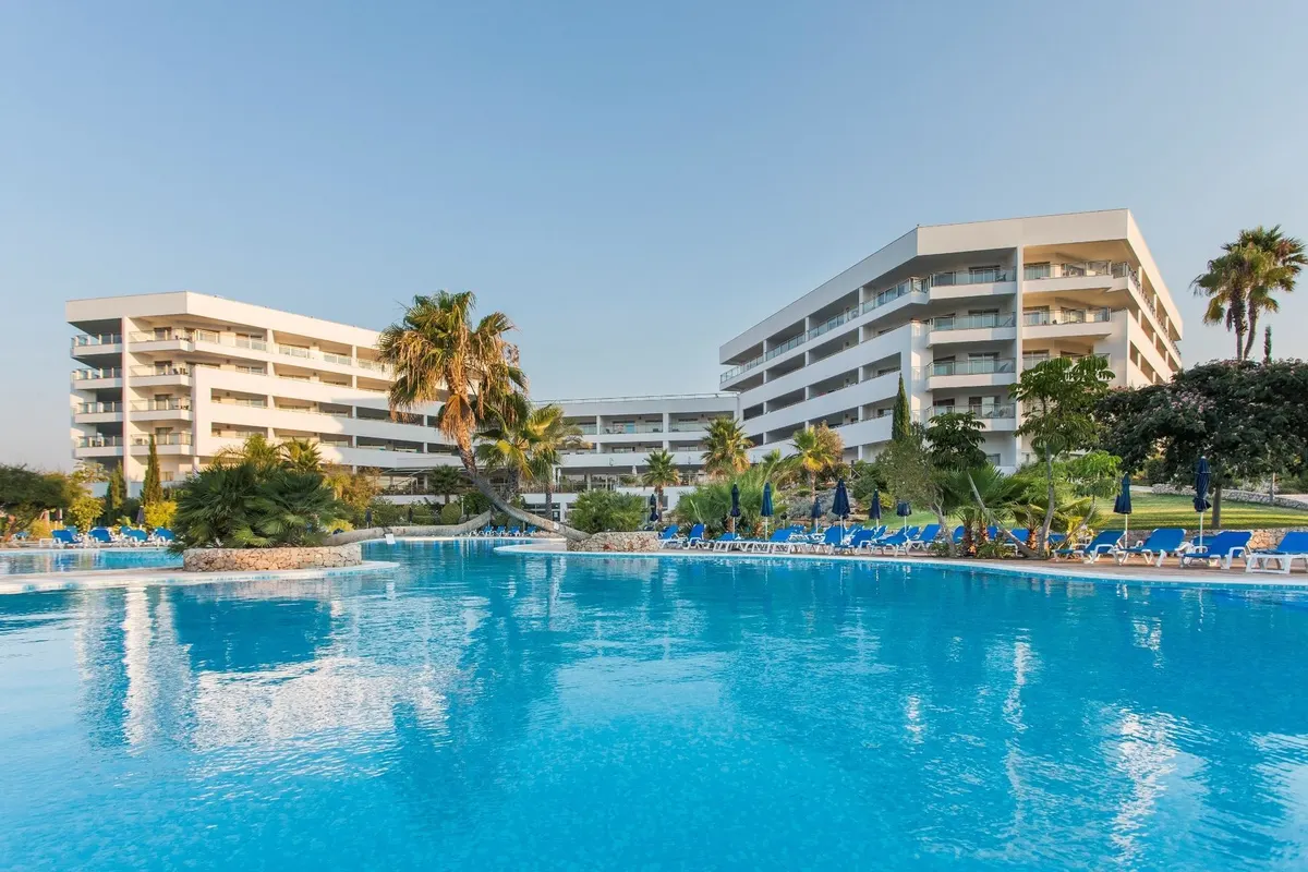 Alfagar Aparthotel — hoofdfoto