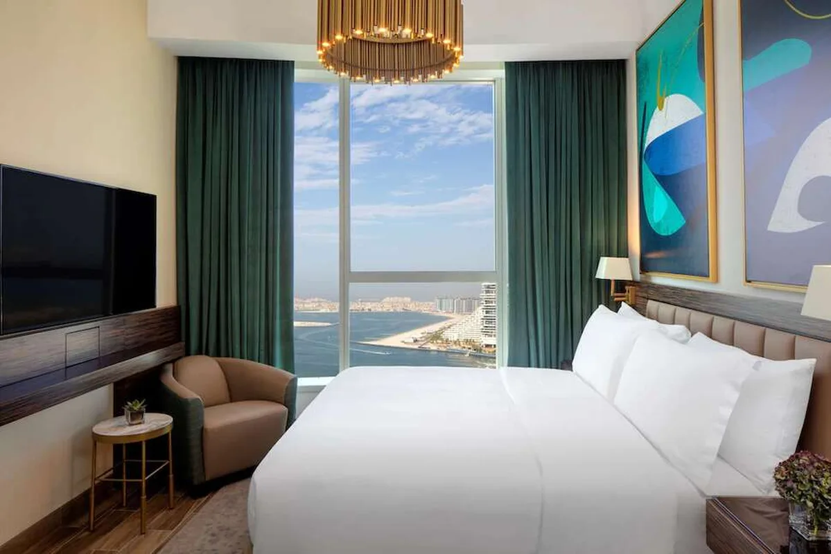 Avani Palm View Dubai Hotel & Suites — hoofdfoto