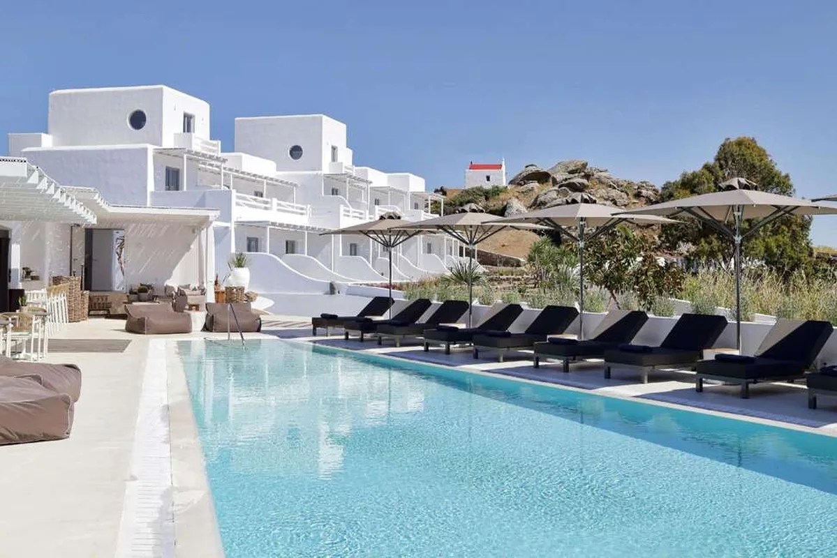 Livin Mykonos — hoofdfoto