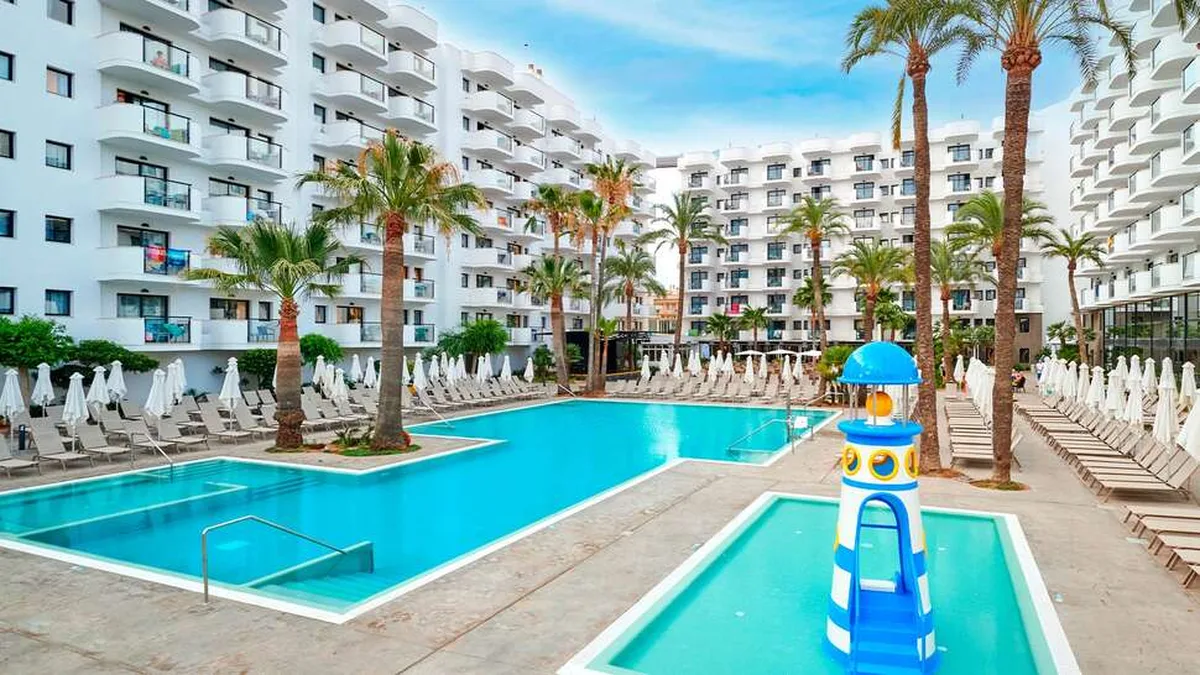 Protur Palmeras Playa — hoofdfoto
