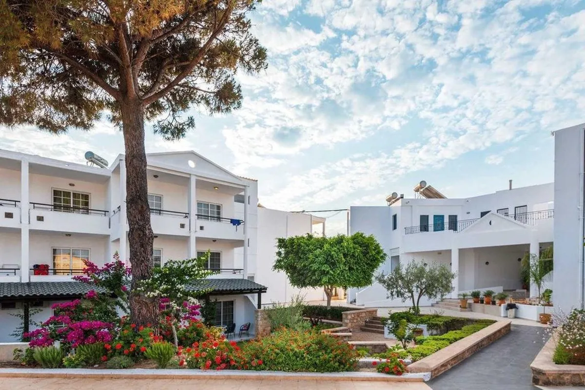 Elvita Hotel — hoofdfoto