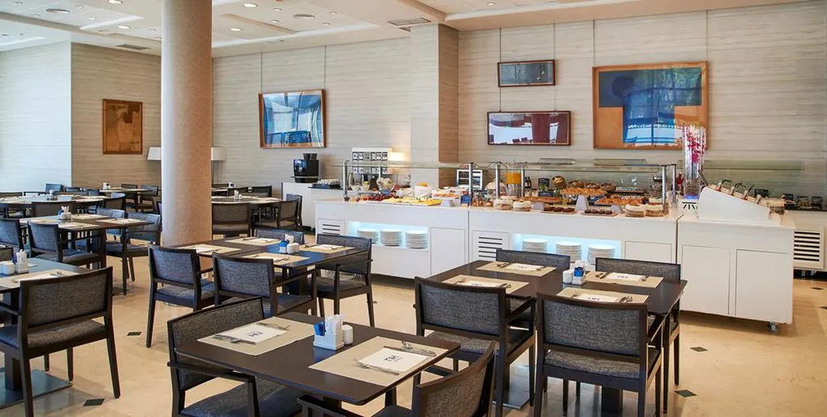 NH Valencia Center — hoofdfoto