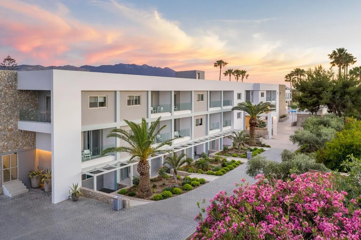 Apollon Windmill Hotel — hoofdfoto