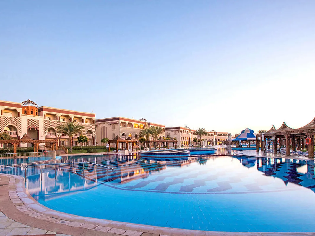 SENTIDO Mamlouk Palace — hoofdfoto
