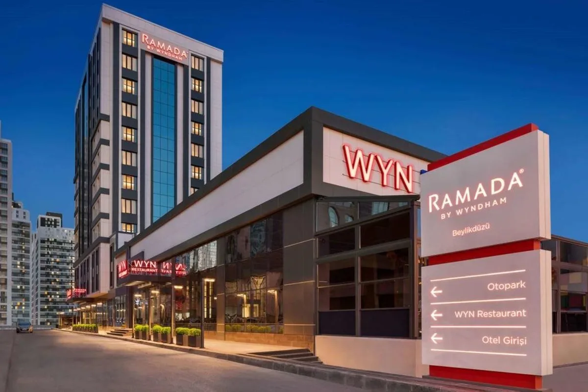 Ramada by Wyndham Beylikduzu, hoofdfoto