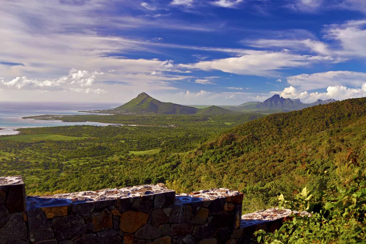 Lakaz Chamarel Exclusive Lodge — hoofdfoto