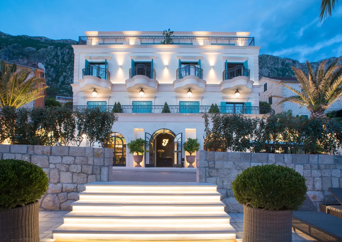 Hotel Forza Terra — hoofdfoto