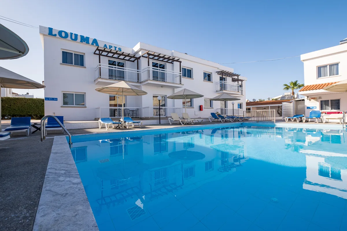 Anais Bay Appartementen, hoofdfoto