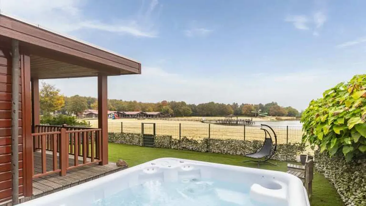 Vakantiepark Natuurlijk Erm — hoofdfoto