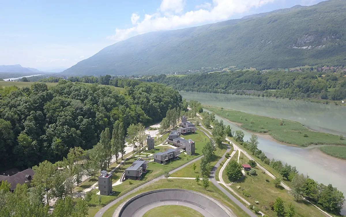 Résidence Le Village Des Oiseaux — hoofdfoto