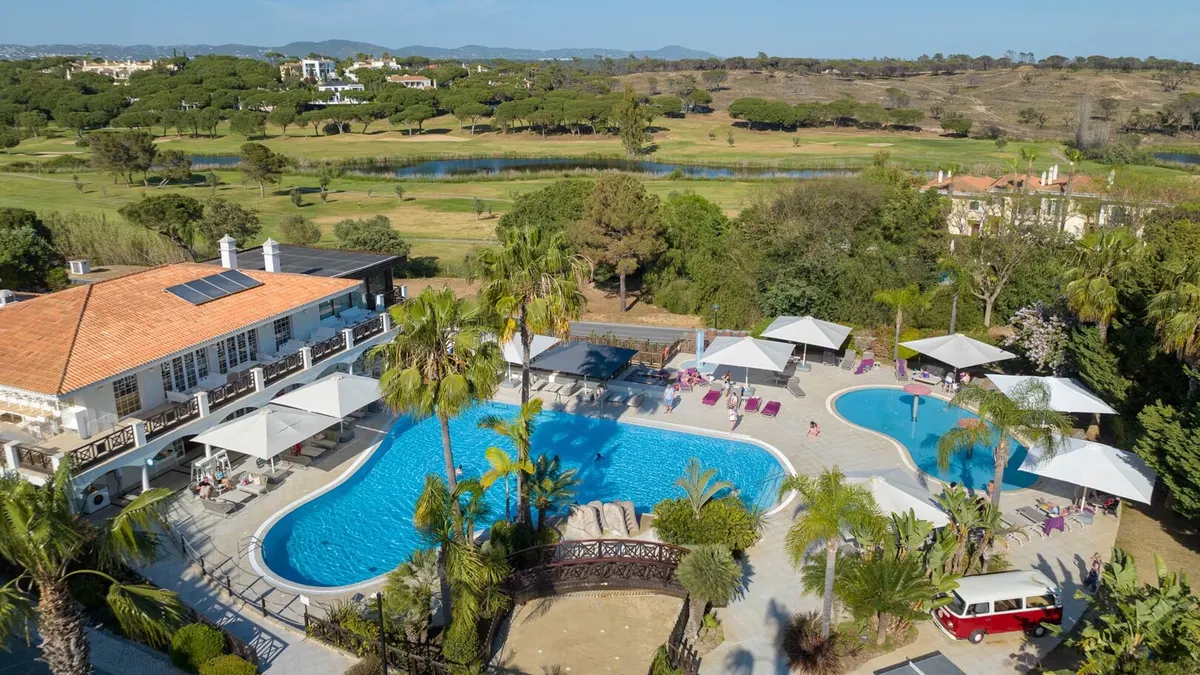 Martinhal Quinta Do Lago Family Resort — hoofdfoto