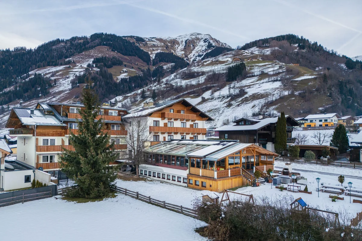 Hotel Sonnhof — hoofdfoto