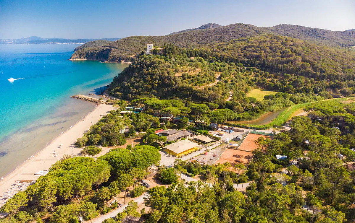 Puntala Camp & Resort — hoofdfoto
