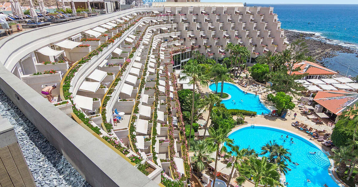 Spring Arona Gran Hotel, hoofdfoto