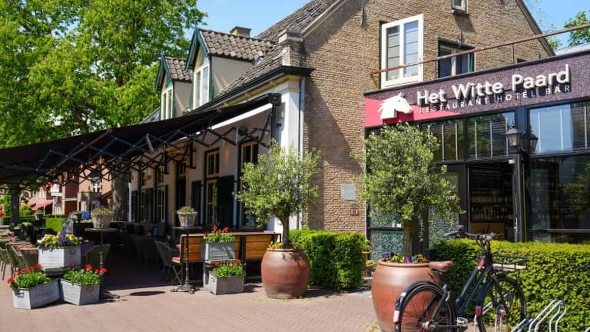 Hotel Het Witte Paard — hoofdfoto