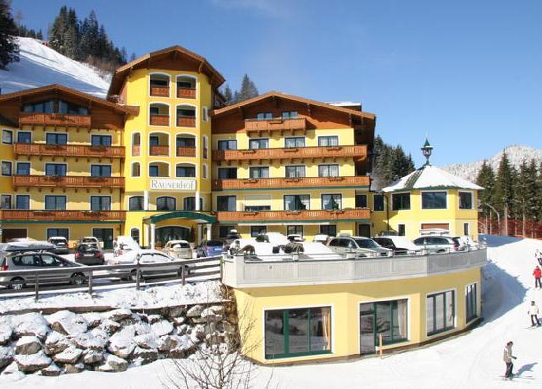 Gut Raunerhof — hoofdfoto