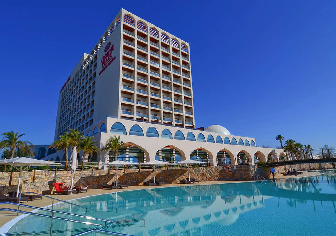 Crowne Plaza Vilamoura — hoofdfoto