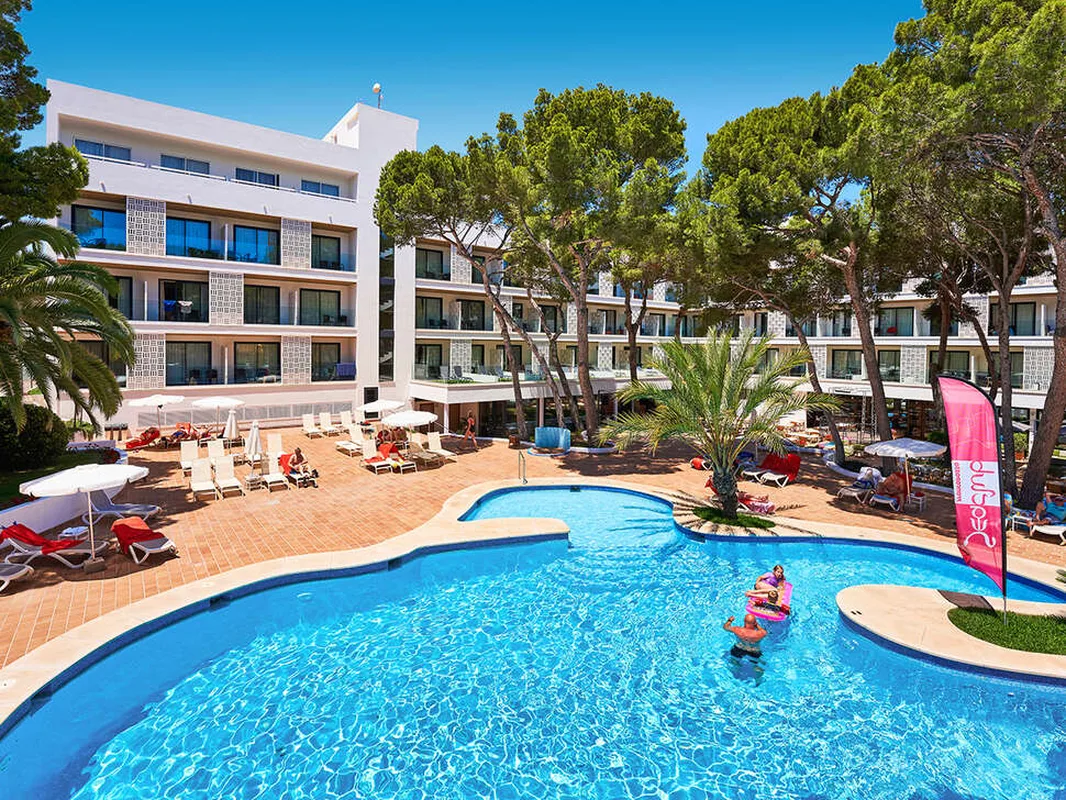 S'Entrador Playa Hotel & Spa — hoofdfoto