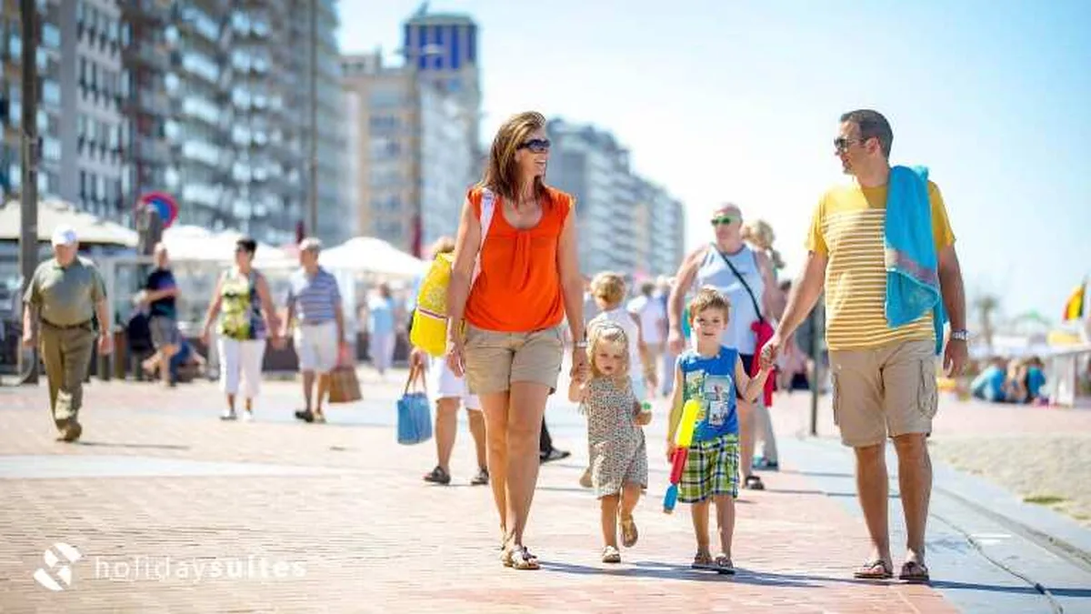 Holiday Suites Blankenberge — hoofdfoto