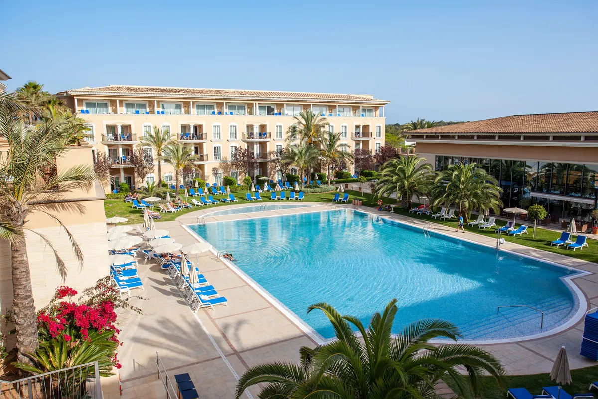 Grupotel Playa de Palma Suites & Spa — hoofdfoto