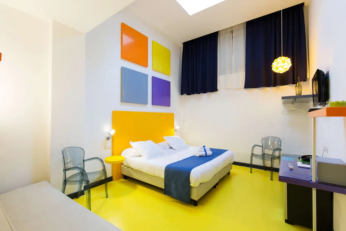 Hotel Correra 241 — hoofdfoto